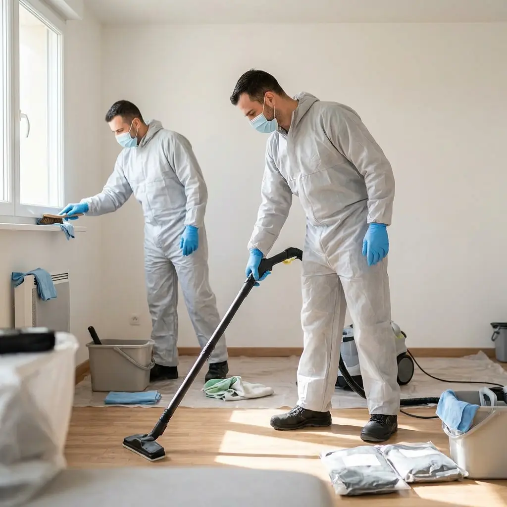 Conseils pratiques pour agir rapidement sur un logement insalubre à Persan