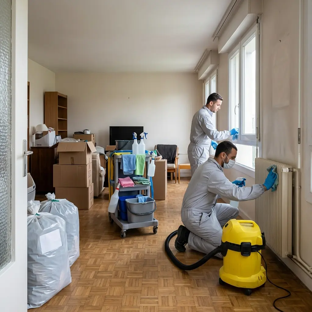 Une approche technique et sécurisée de la désinfection