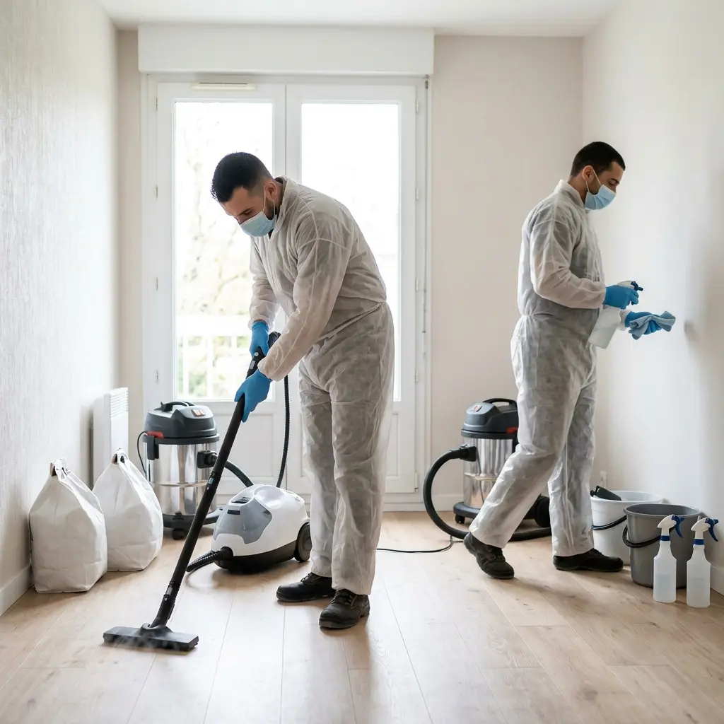 Comment réagir face à un logement insalubre à Groslay ?