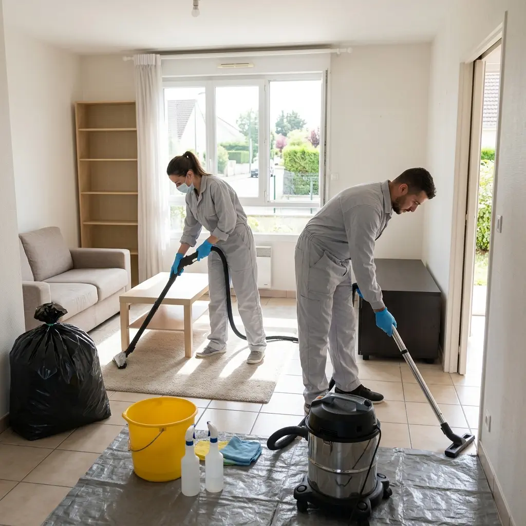 Pourquoi nous choisir pour votre logement à Groslay ?