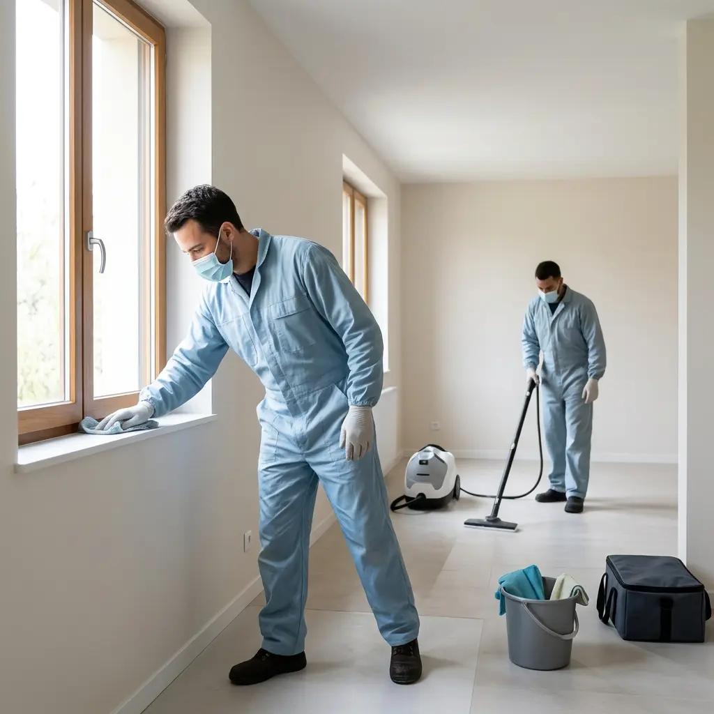 Une approche technique pour un résultat impeccable