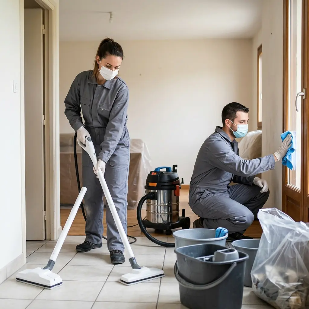 Comment se déroule l'intervention à Butry-sur-Oise ?