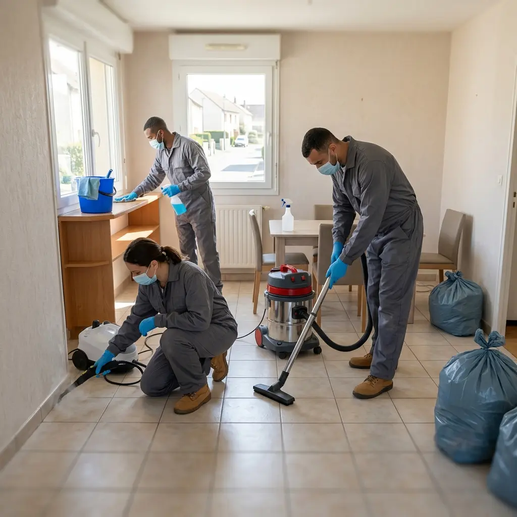 Réagir rapidement : bonnes pratiques à Ézanville