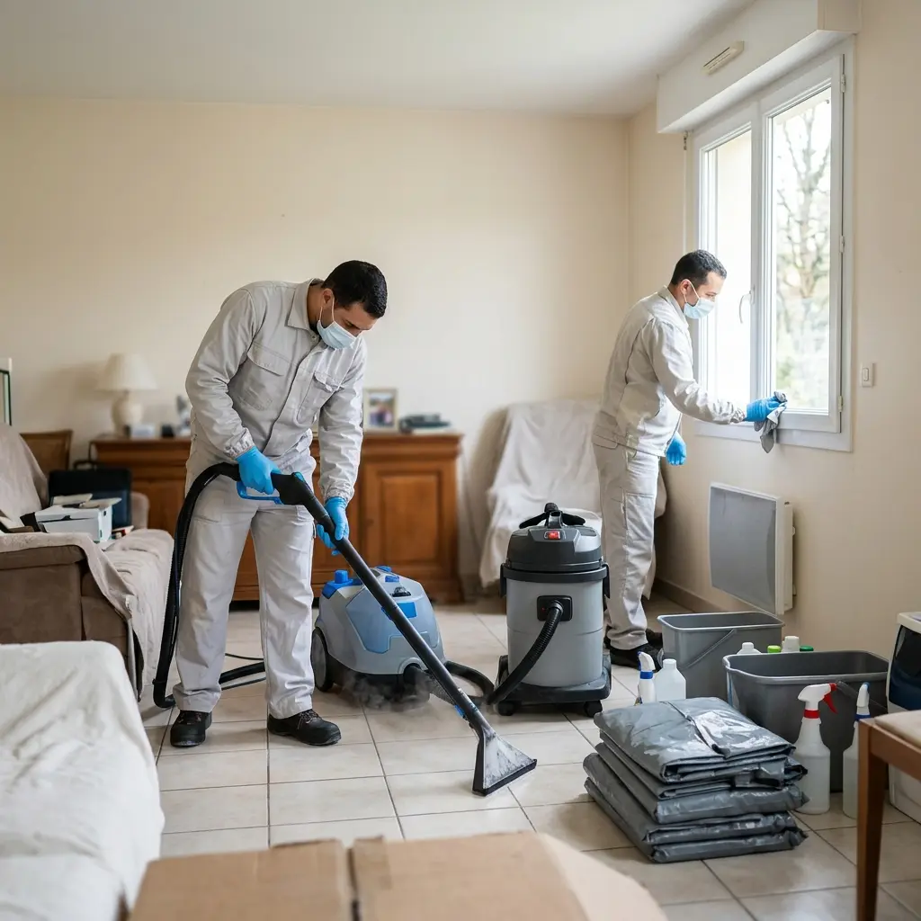 Nos experts vous assurent un logement sûr et sans risque à Ézanville