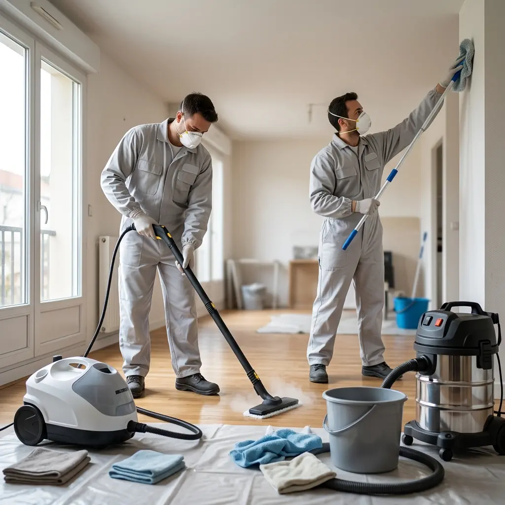 Pourquoi nous choisir pour un nettoyage logement insalubre à Fosses