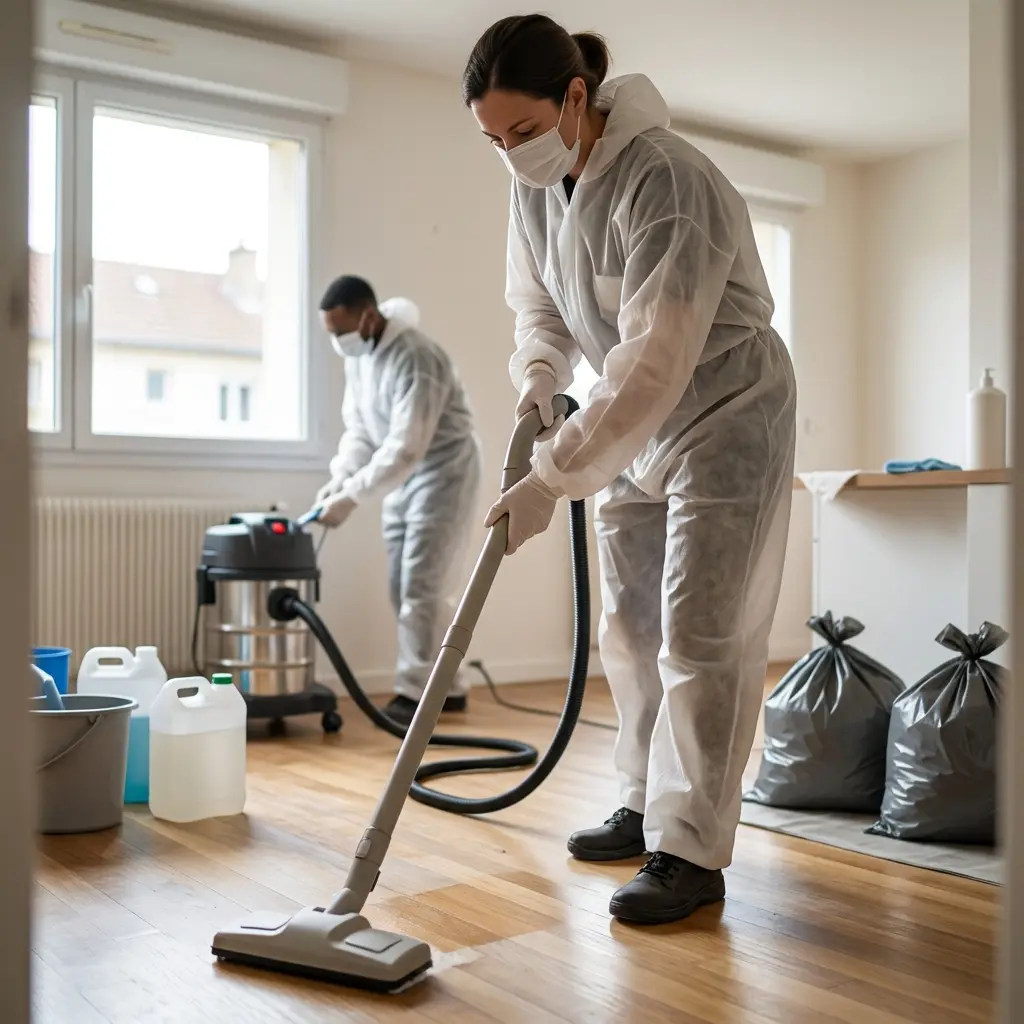Une remise en état fiable à Fosses pour votre tranquillité