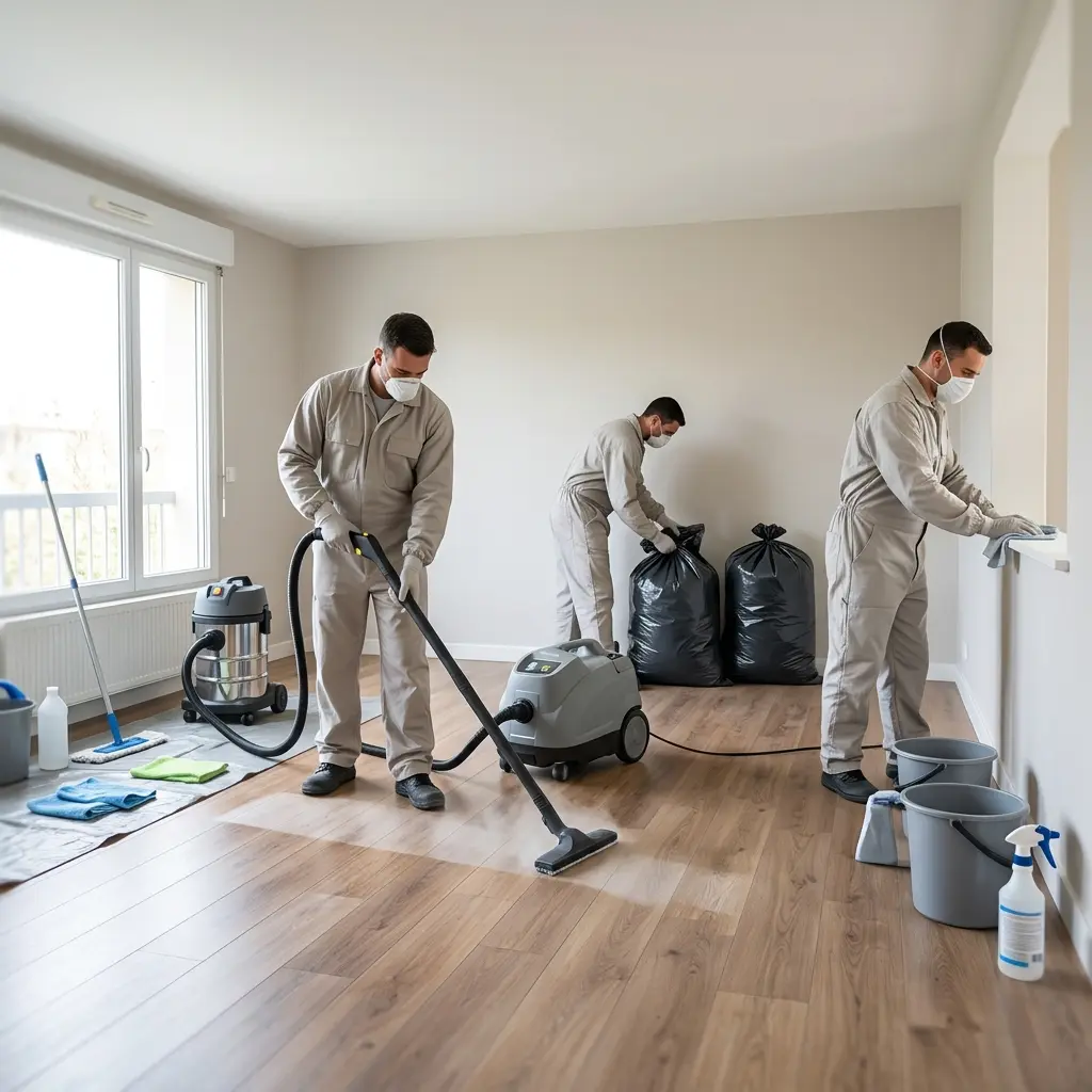 Un accompagnement pour retrouver un foyer sain