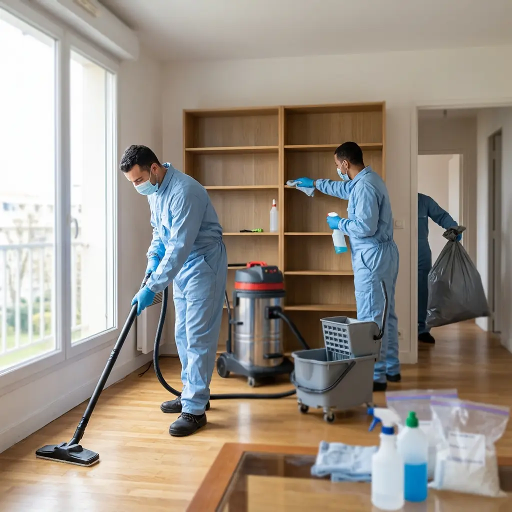 Les gestes essentiels pour gérer un logement dégradé à Survilliers
