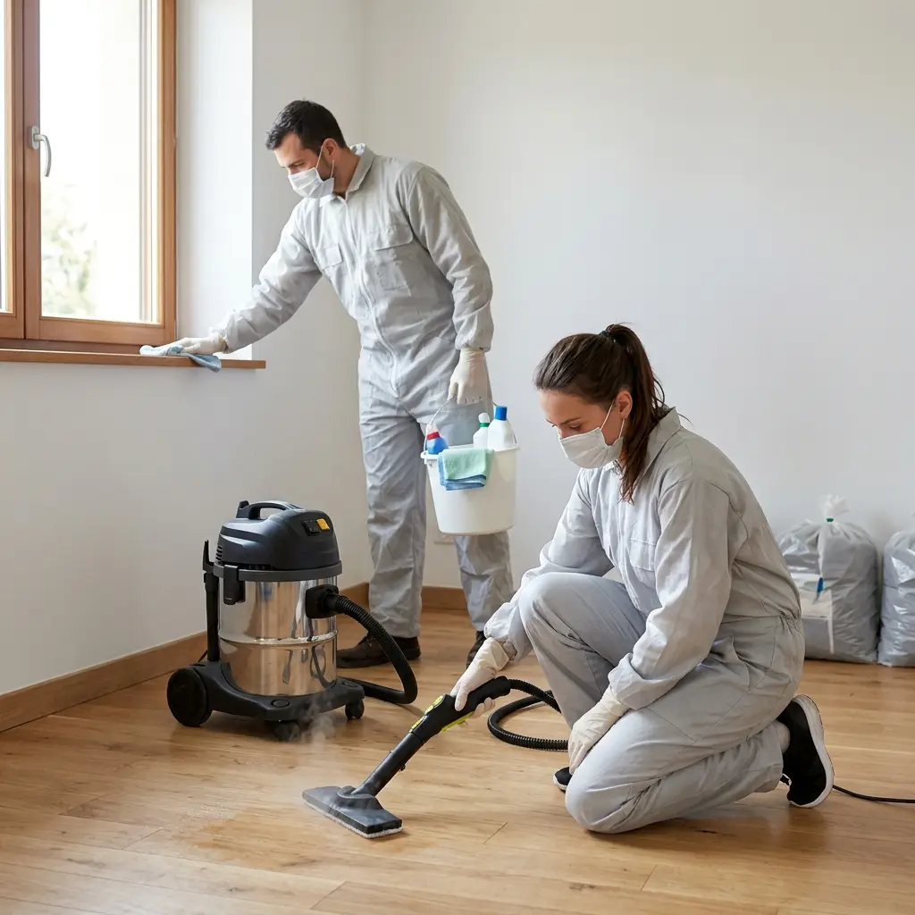 Notre approche technique pour un assainissement durable
