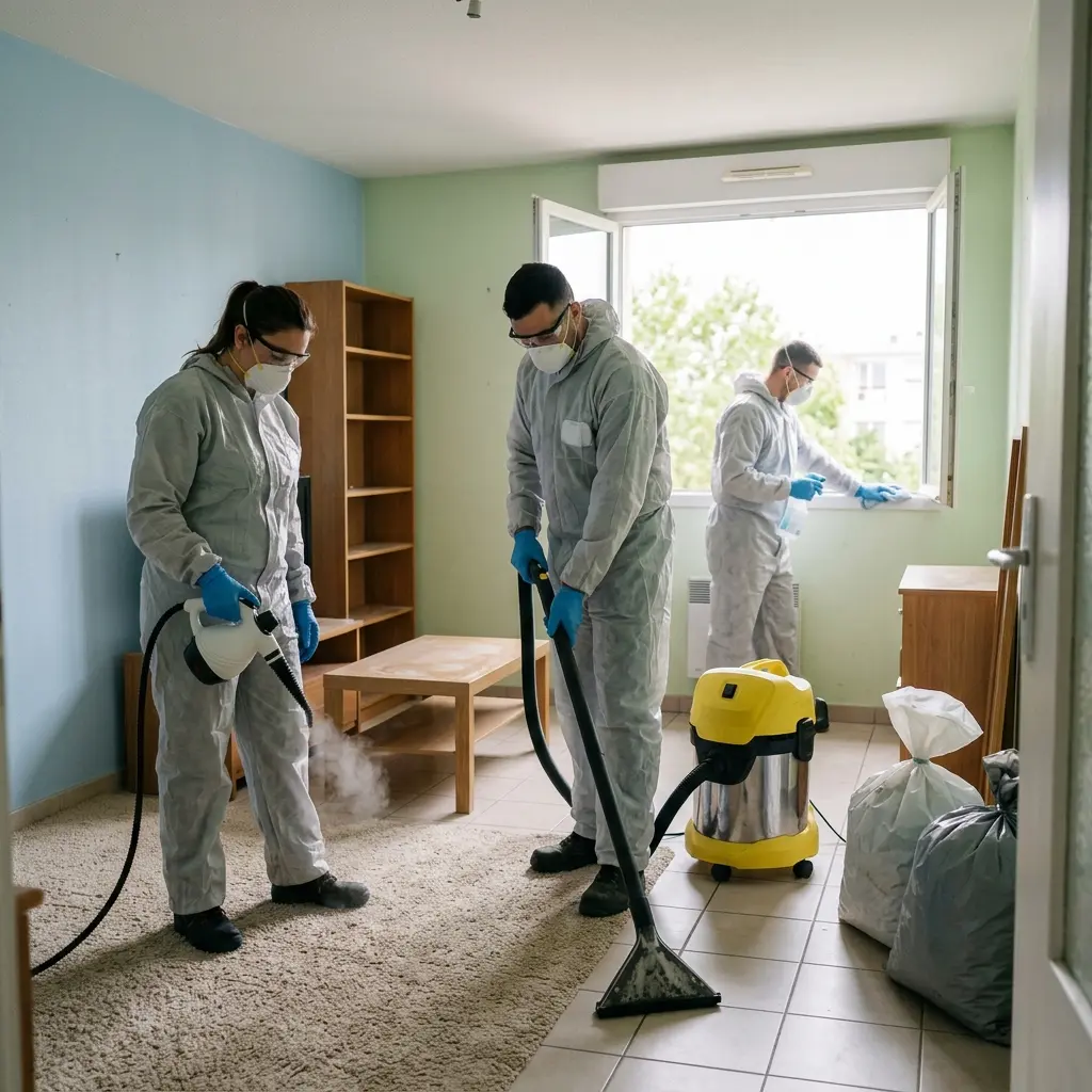 Les réflexes essentiels face à un logement insalubre