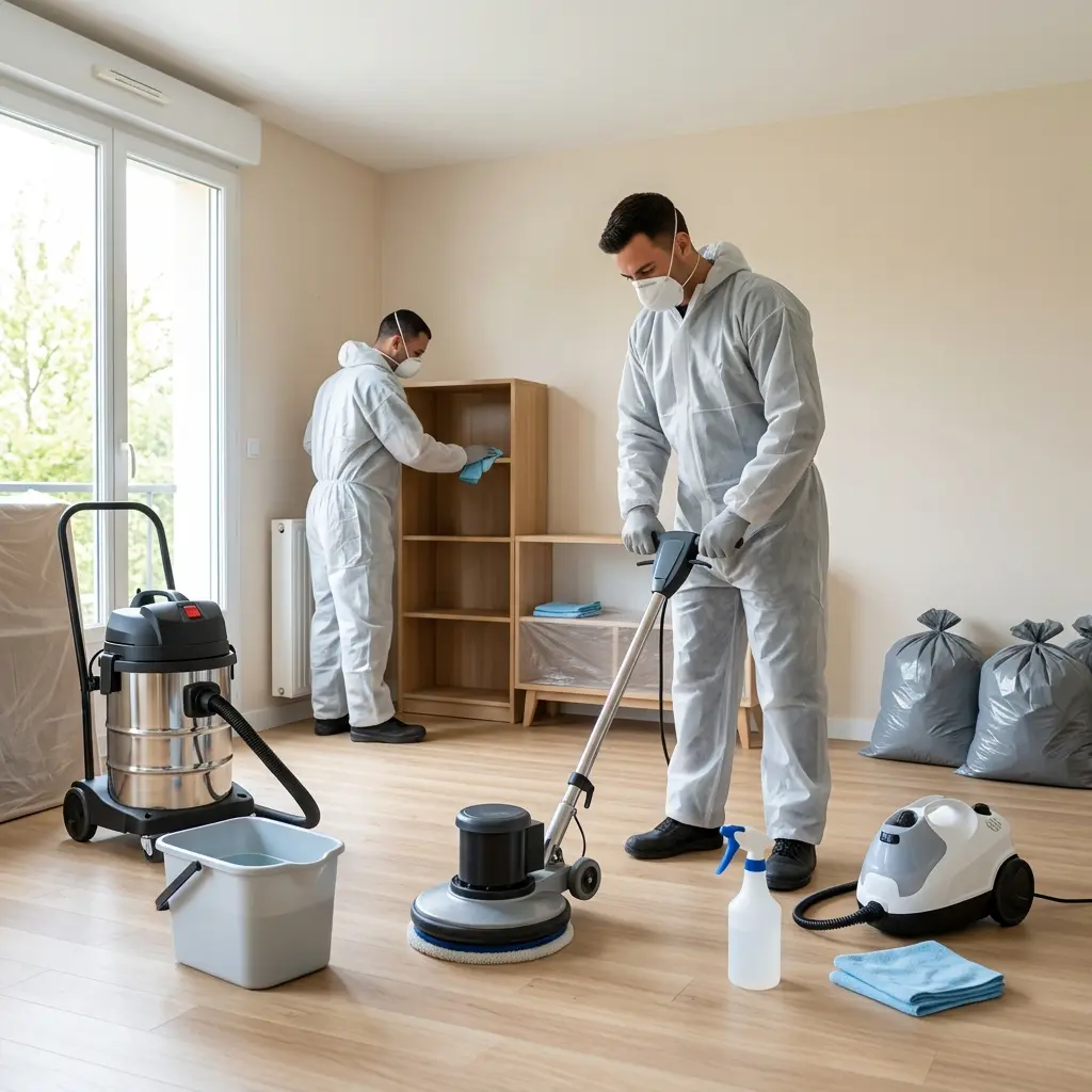 Les gestes essentiels face à un logement insalubre à Vauréal