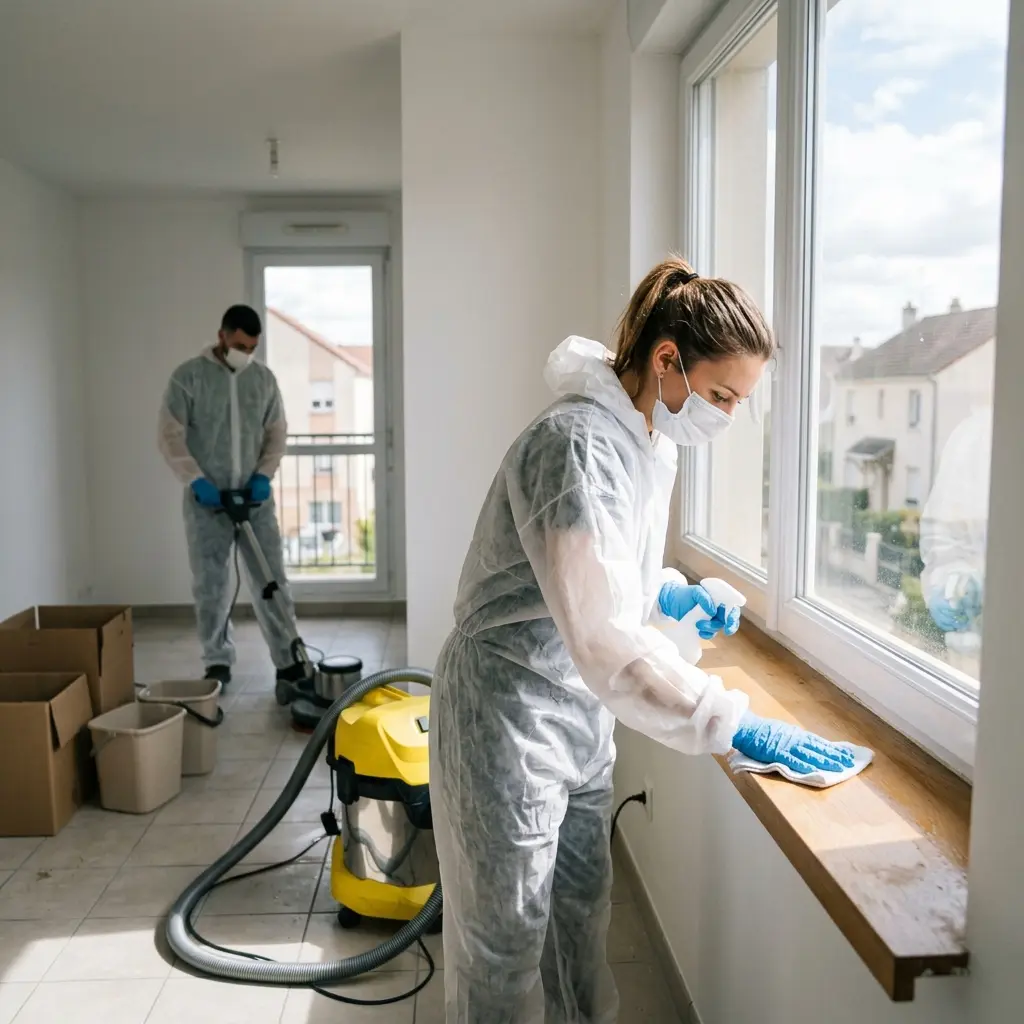 Une approche technique pour l'assainissement des lieux