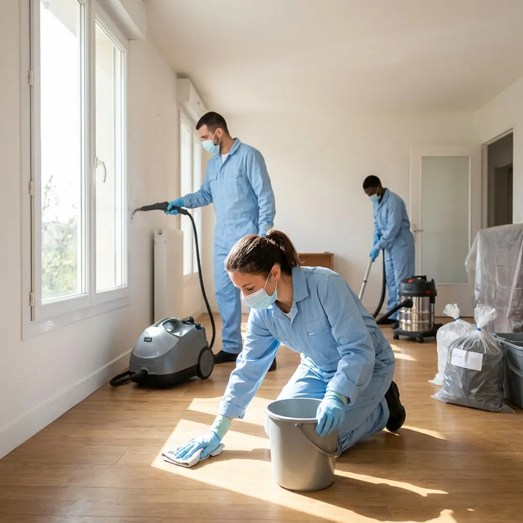 Comment réagir face à l'insalubrité d'un logement à Osny ?