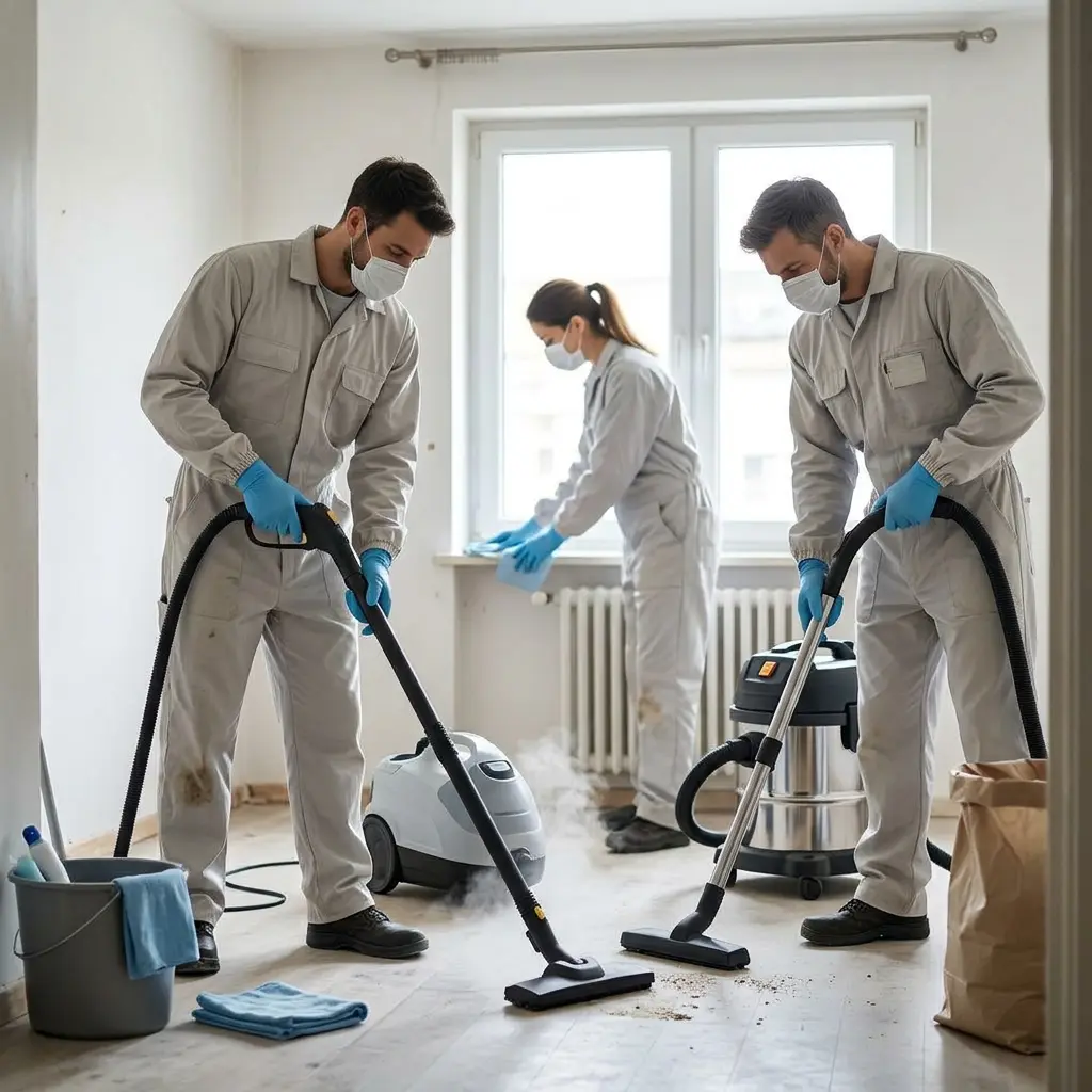 Nettoyage logement insalubre Osny (95520)