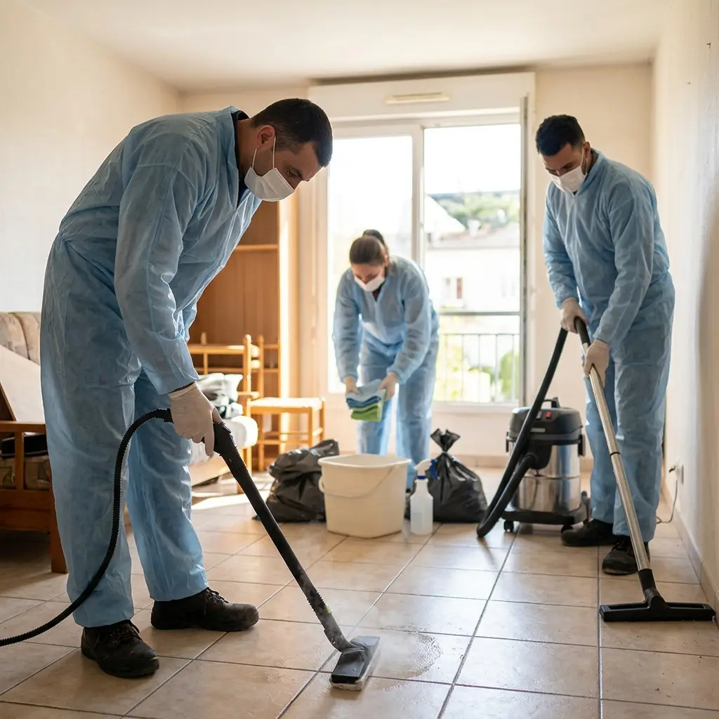 Recommandations pour gérer un logement insalubre à Frette-sur-Seine