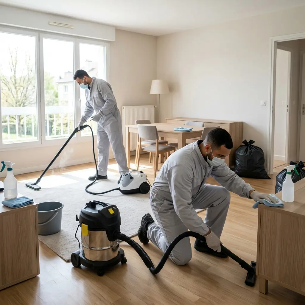 Comment se déroule l'intervention à Frette-sur-Seine ?