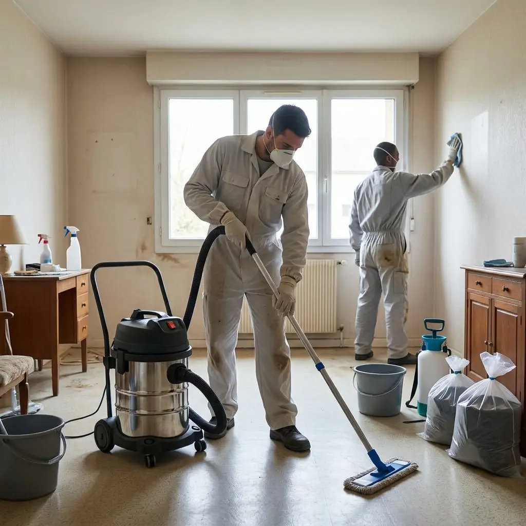 Les gestes essentiels pour gérer un logement insalubre