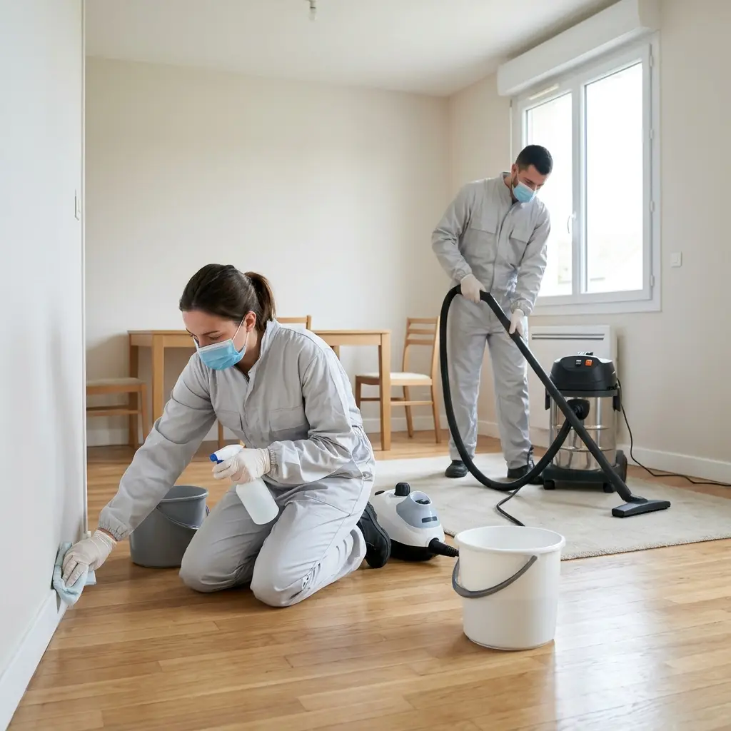 Un accompagnement discret pour retrouver votre sérénité