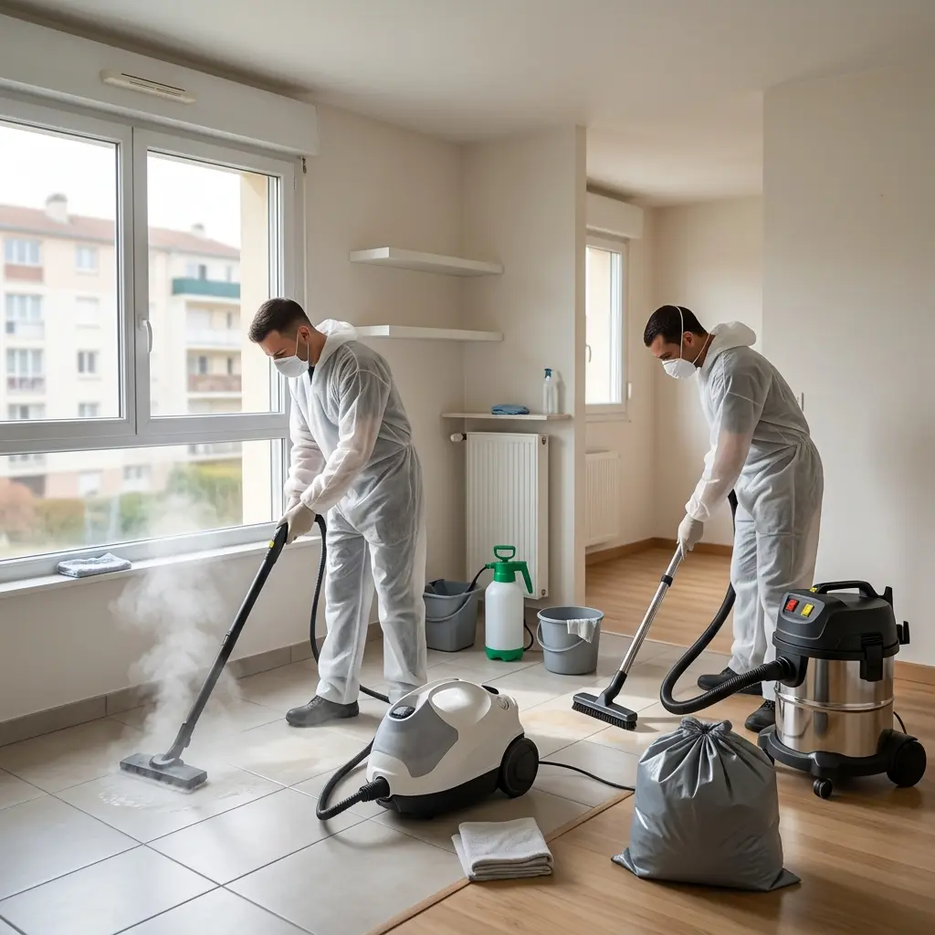 Notre approche professionnelle