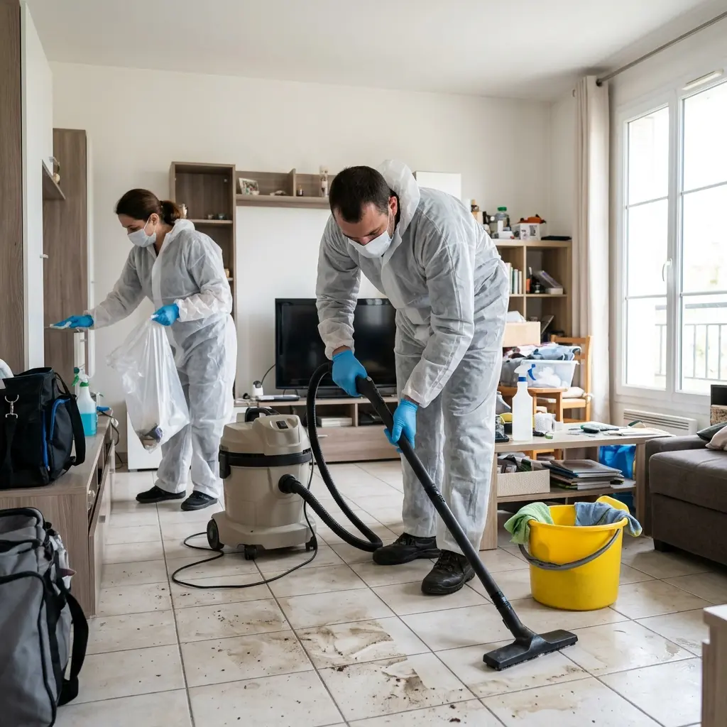 Bons réflexes à adopter en cas de logement insalubre à Margency