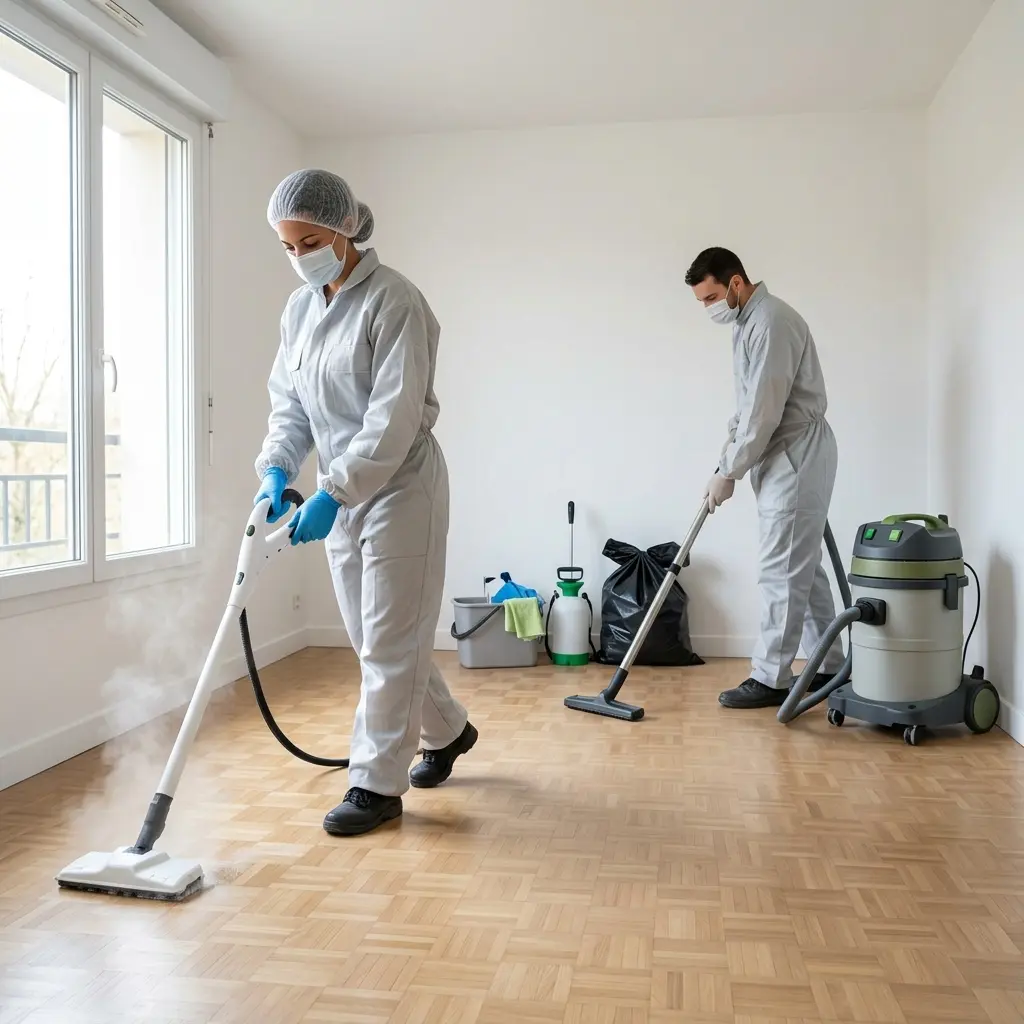 Comment se déroule l'intervention à Presles ?