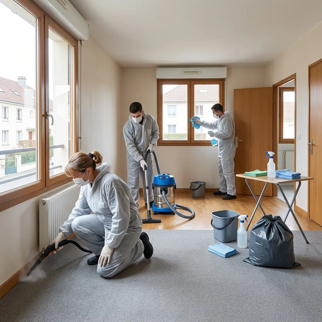 Pourquoi choisir notre expertise à Eaubonne ?