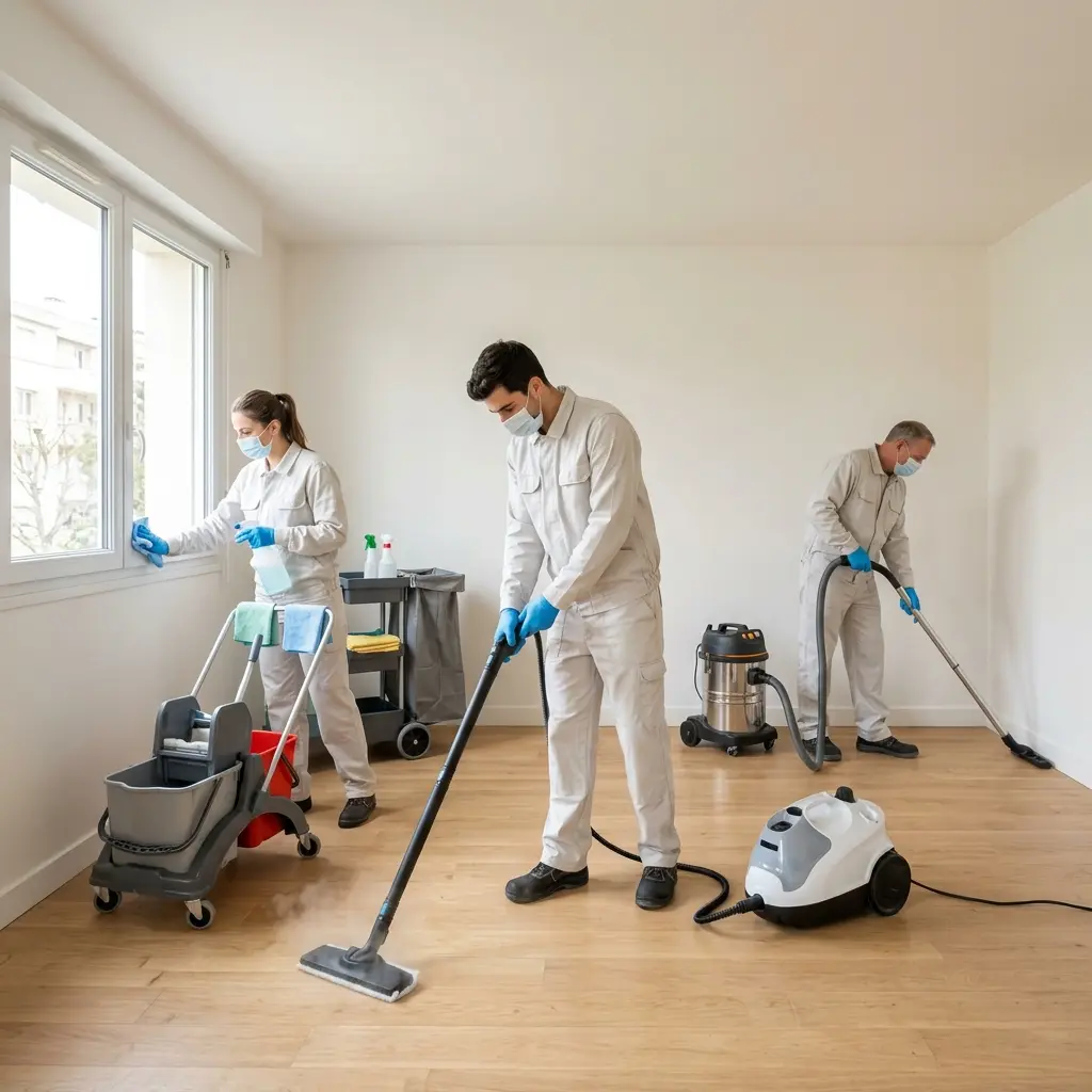 Une solution durable pour retrouver un environnement sain et serein