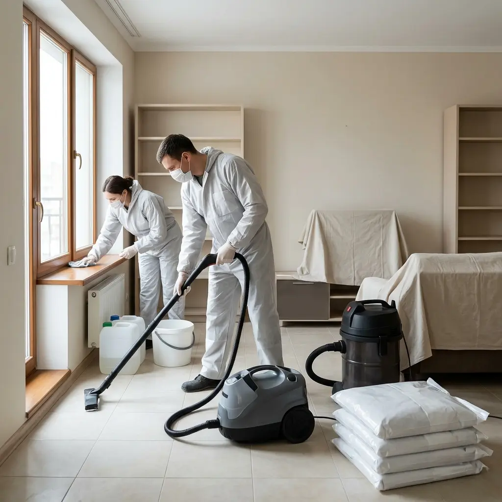 Une solution fiable pour retrouver un intérieur sain