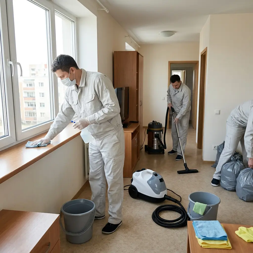 Laissez votre logement retrouver sa sérénité et votre confiance