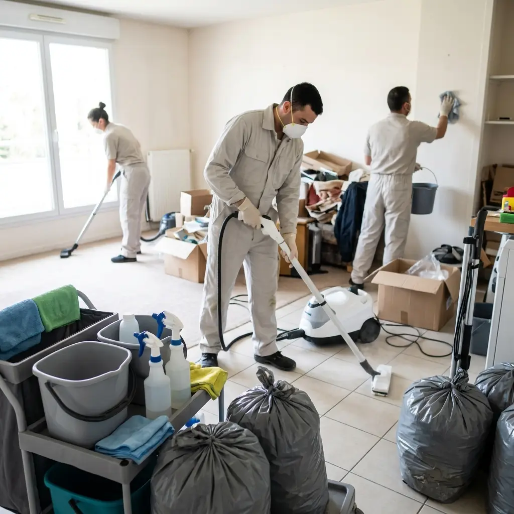 Un nettoyage complet, respectueux et sans risque pour votre intérieur