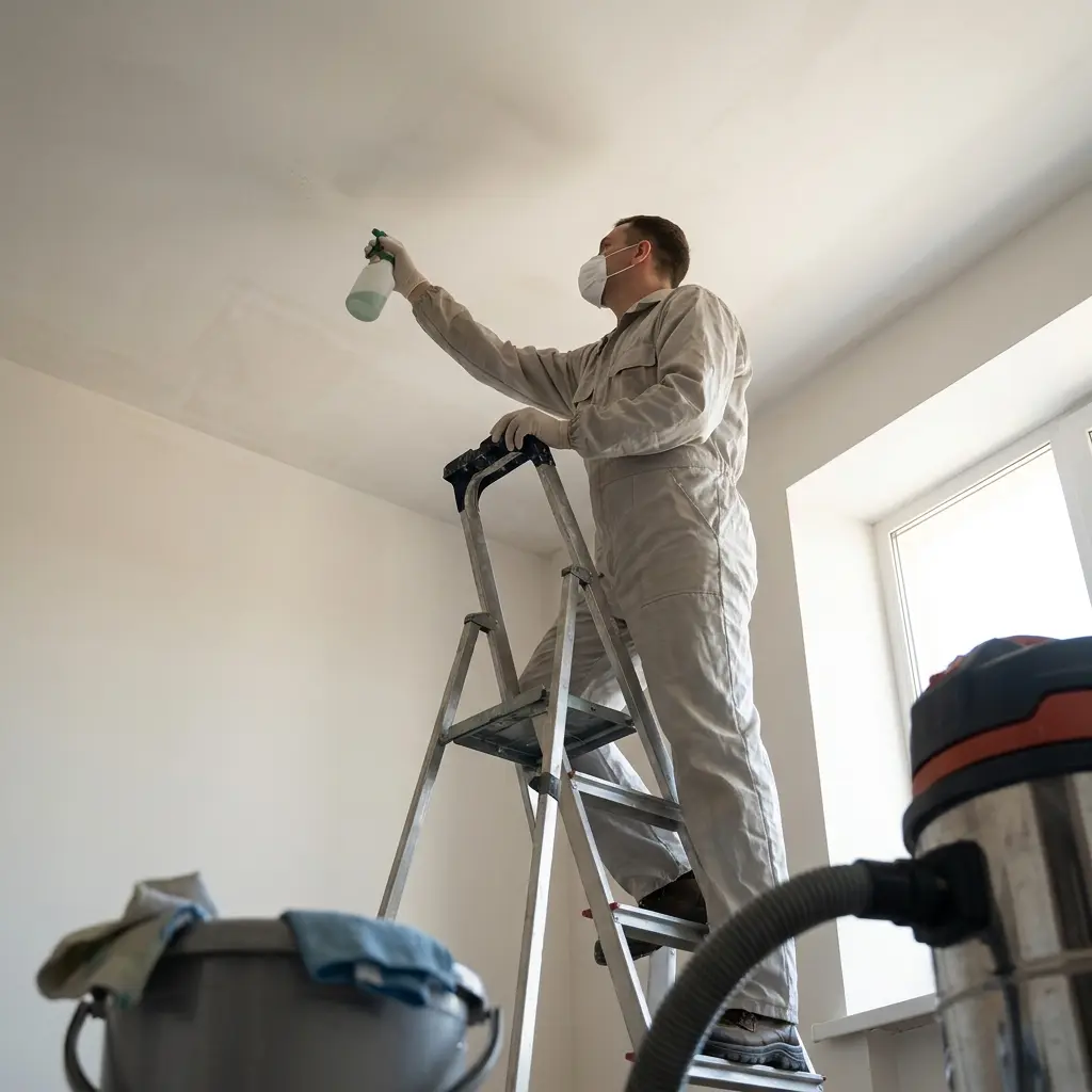 Besoin d’une intervention de nettoyage logement insalubre à Montlignon ?