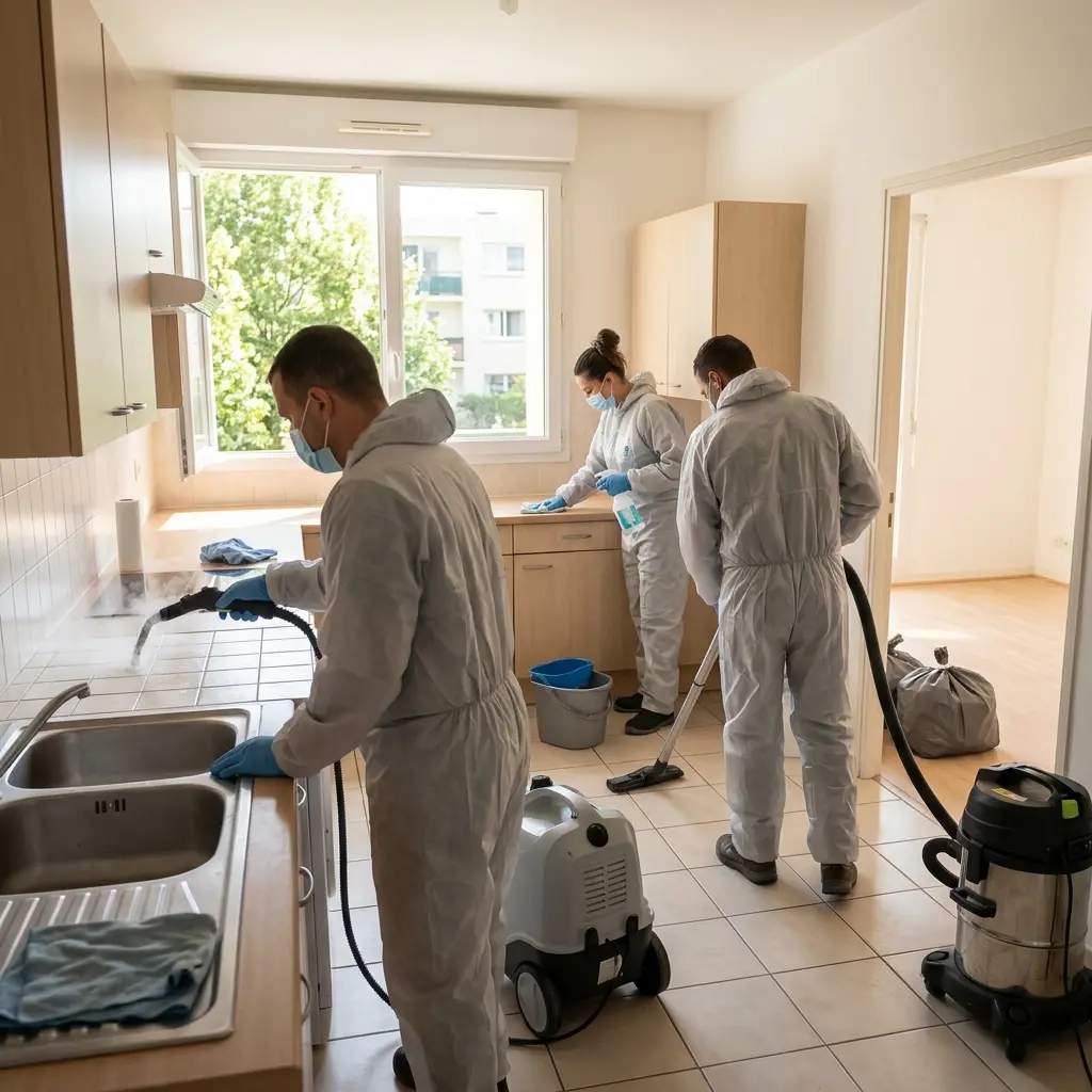 Comment se déroule l’intervention à Montlignon pour un logement insalubre