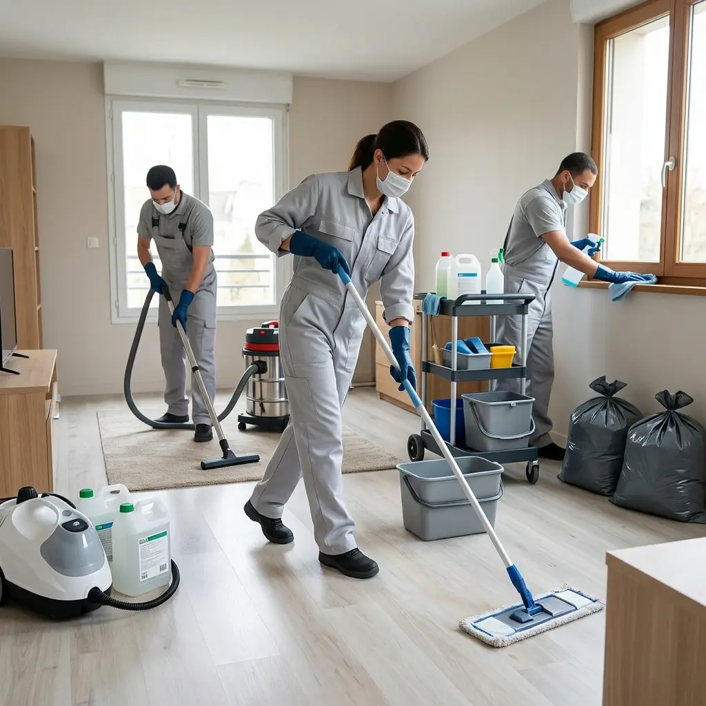 Besoin d’une intervention rapide à Courdimanche ?