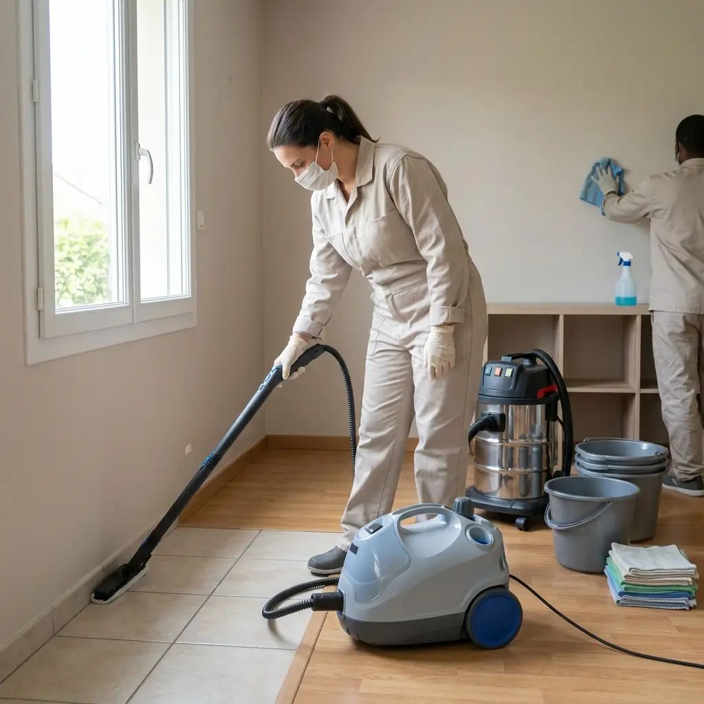 Pourquoi choisir notre expertise pour vos nettoyages extrêmes ?