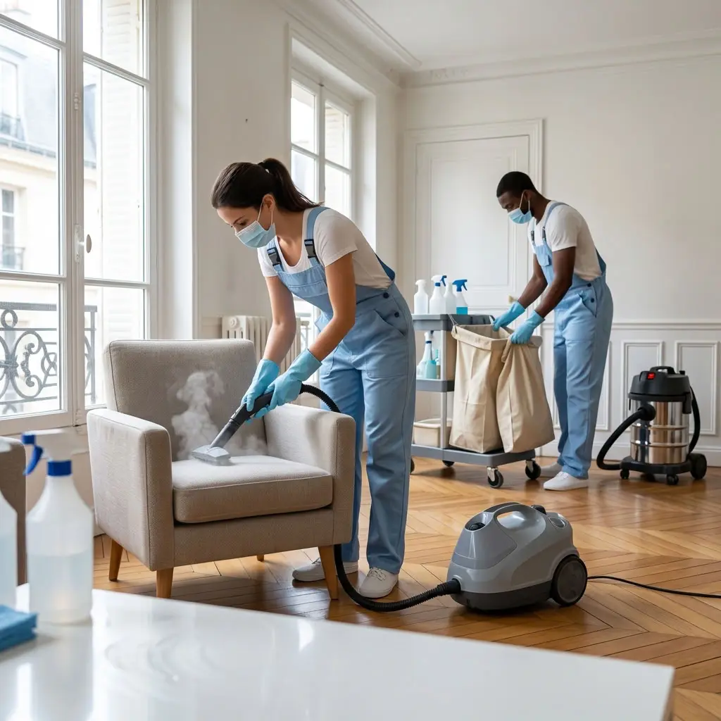Bons réflexes à adopter dans votre domicile à Paris