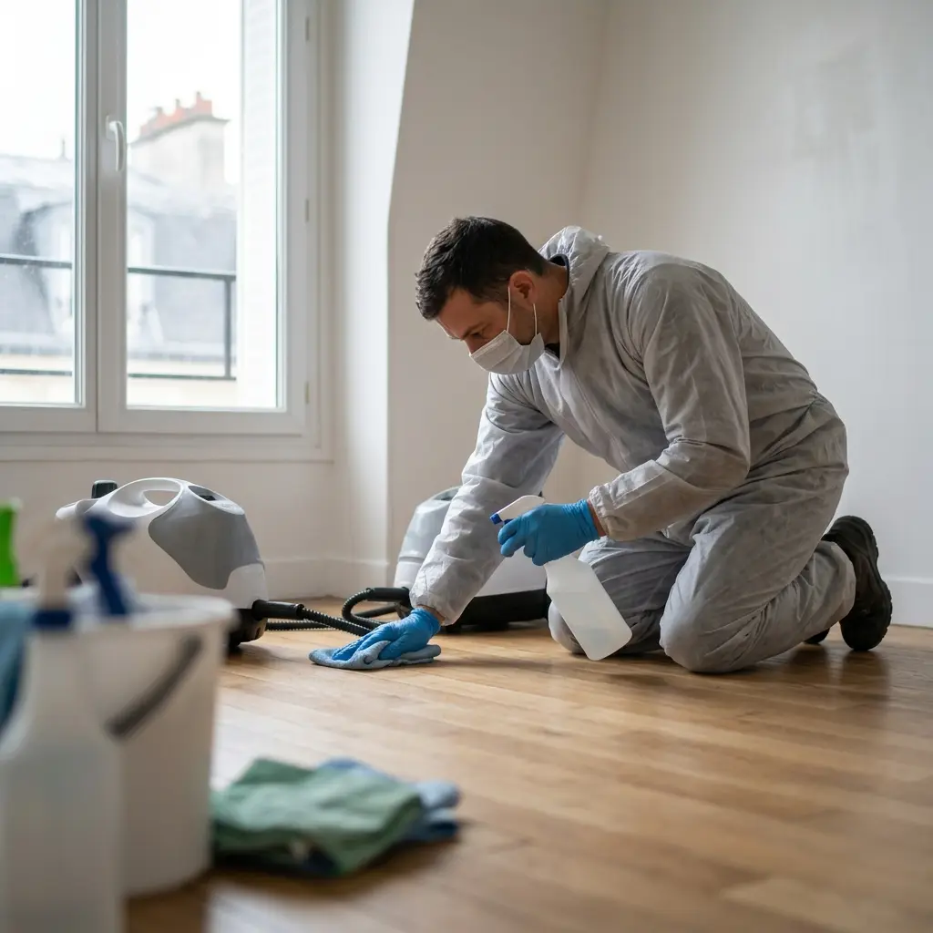 Un accompagnement vers la salubrité