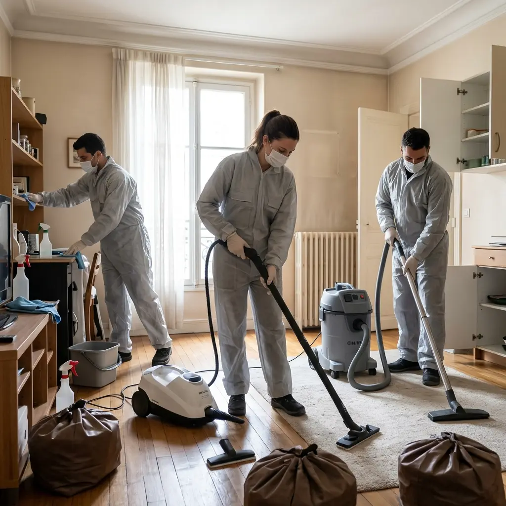 Besoin d'une aide à Paris 1 ?