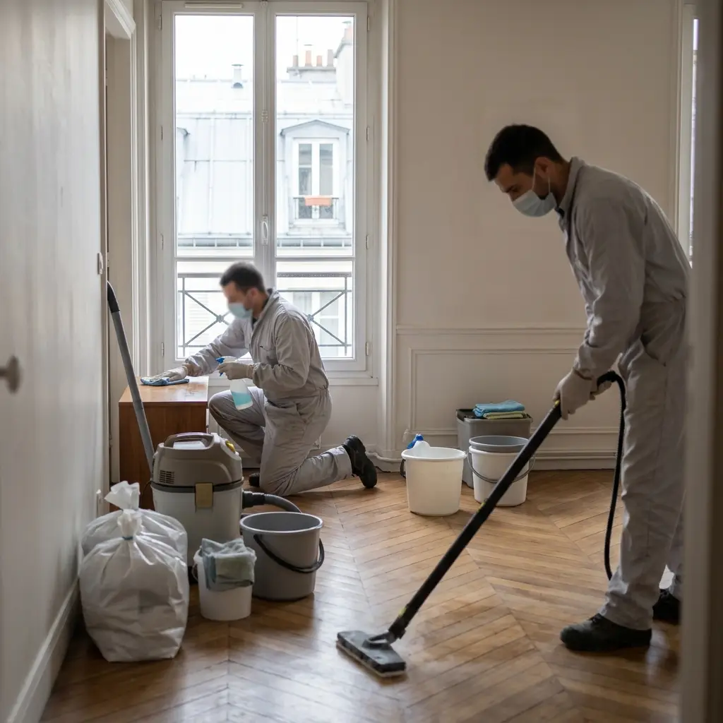 Votre confiance est notre priorité à Paris 2 e