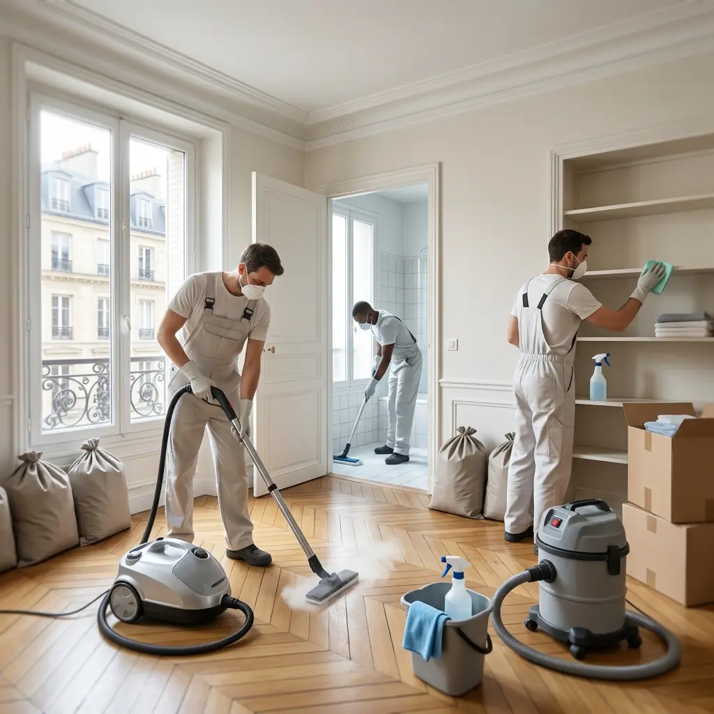 Besoin d’une intervention rapide à Paris 3e ?