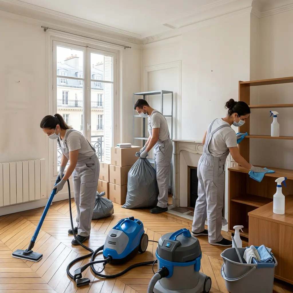Comment se déroule une intervention à Paris 3e ?
