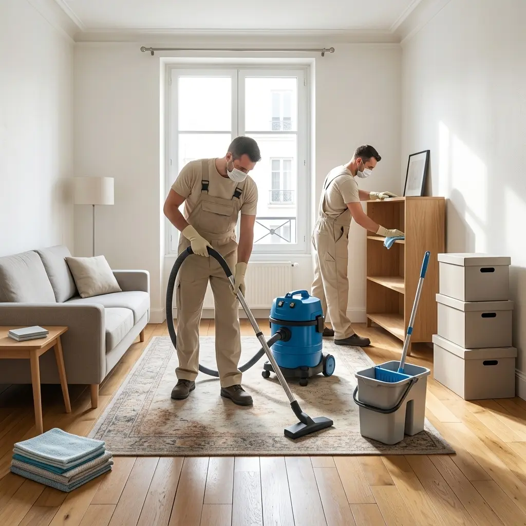Comment réagir face à un logement insalubre à Paris 4e ?