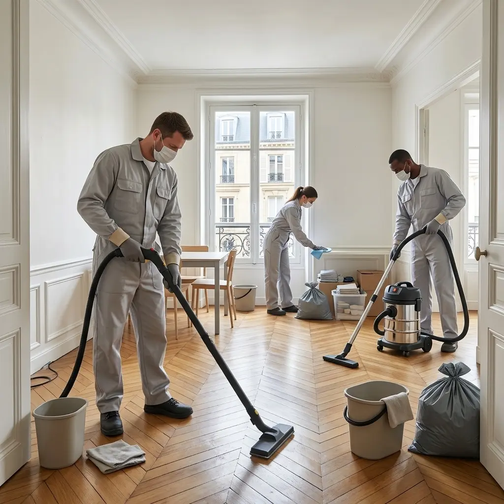 Une solution professionnelle pour retrouver la sérénité chez vous