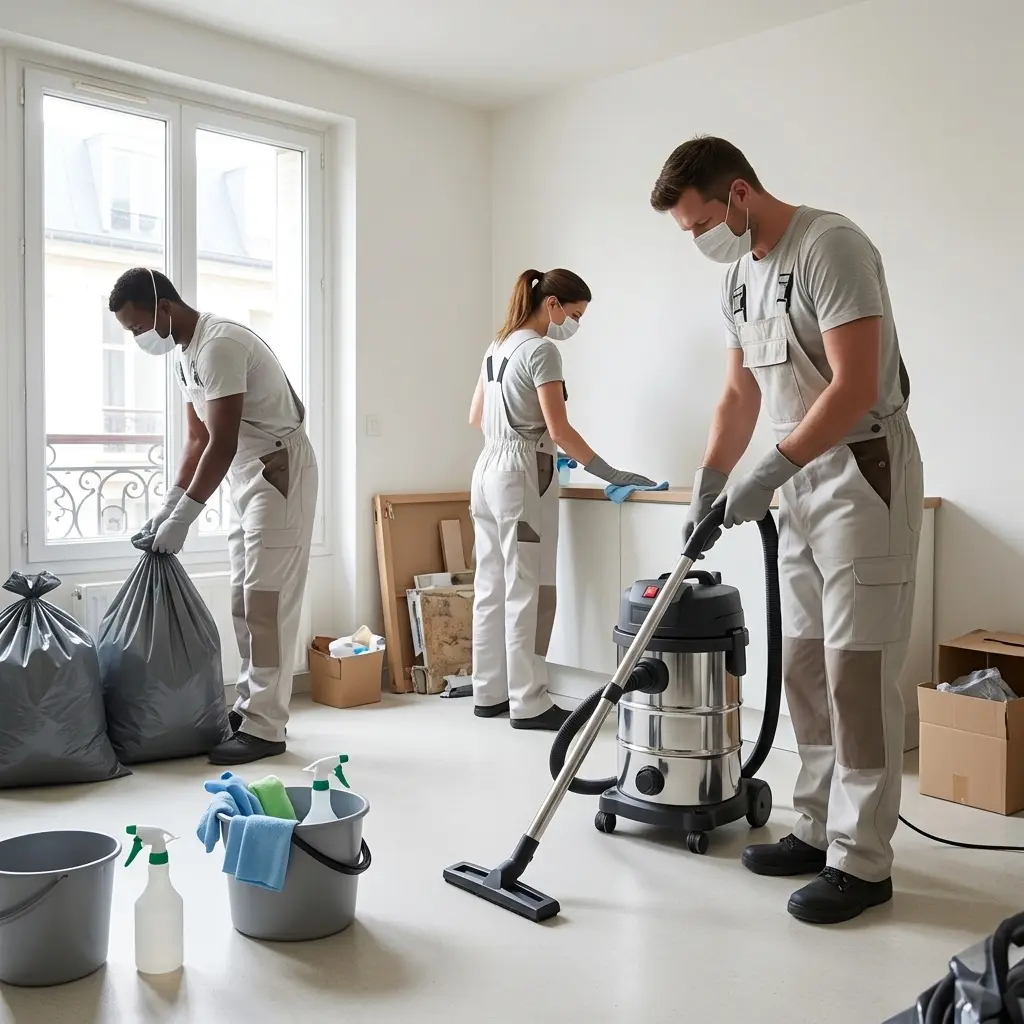Besoin d'une intervention rapide à Paris 4e ?