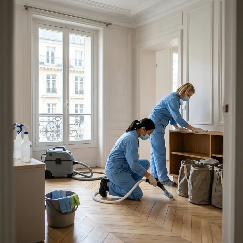 Comment réagir face à un logement insalubre à Paris 6e ?