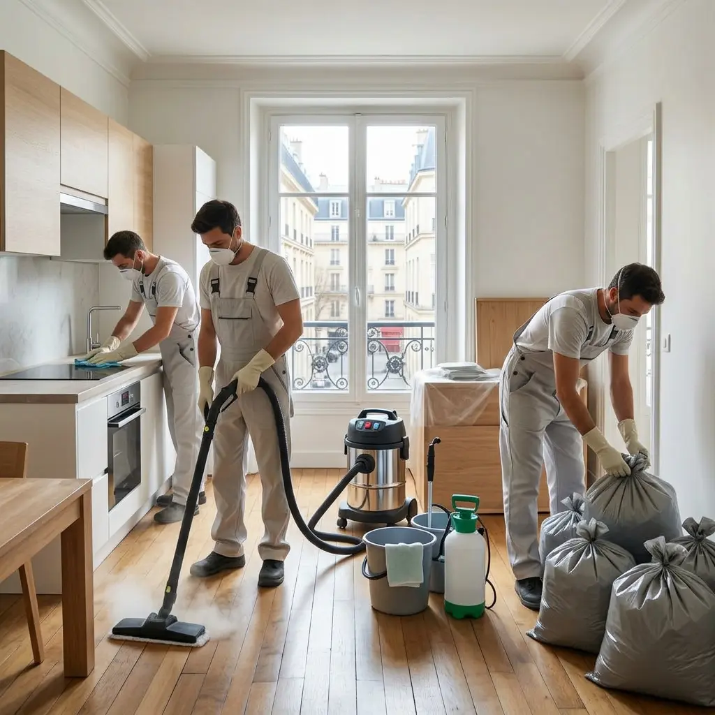 Pourquoi choisir notre expertise à Paris 6 ?