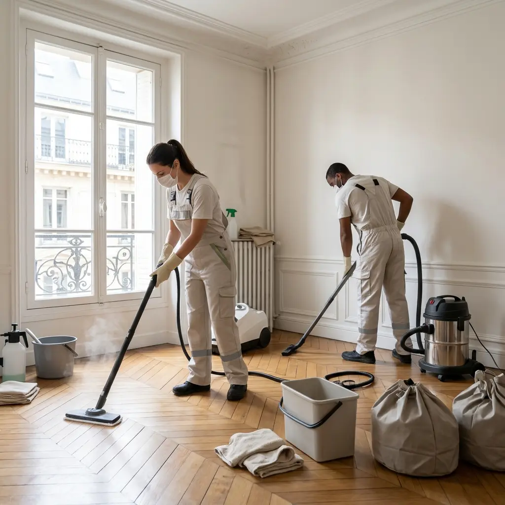 Besoin d'une intervention rapide à Paris 6 ?
