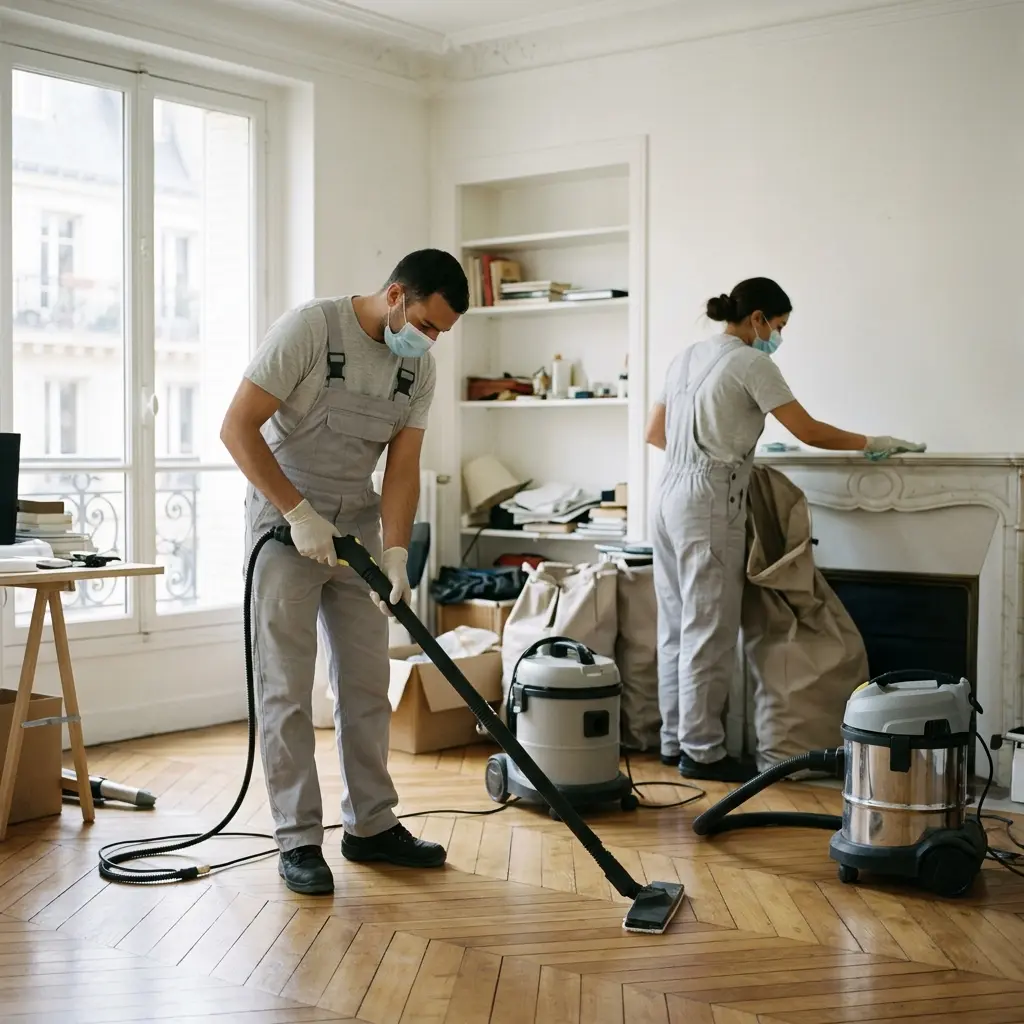 Pourquoi choisir notre service à Paris 7 ?