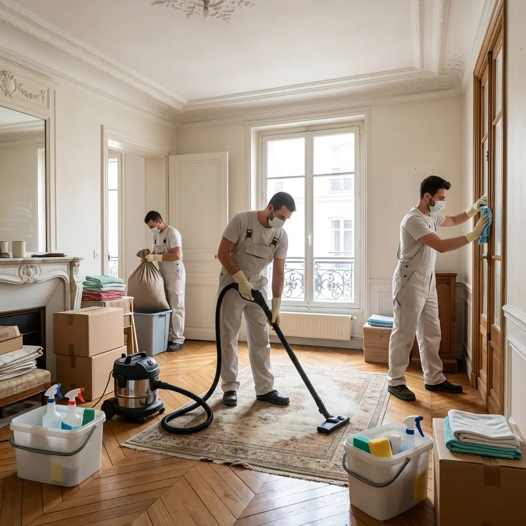 Besoin d'une intervention rapide à Paris 7 ?