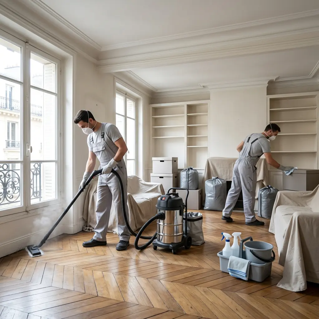Comment se déroule l’intervention à Paris 7 ?