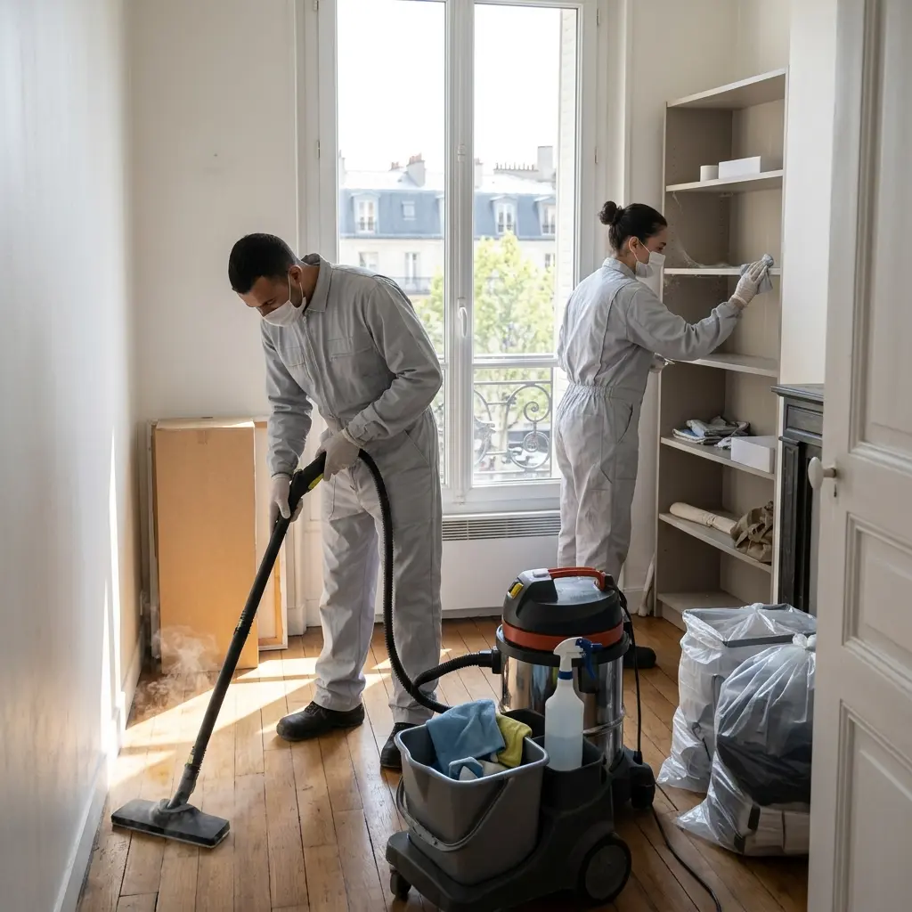Réponses rapides aux signes d’une contamination